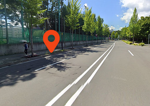 発着場所のご案内