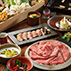 和牛・鴨肉コース