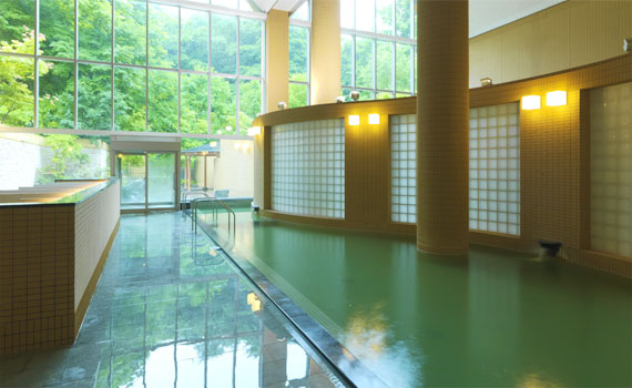 温泉 イメージ
