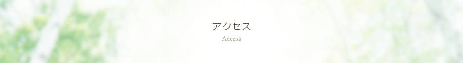 アクセス