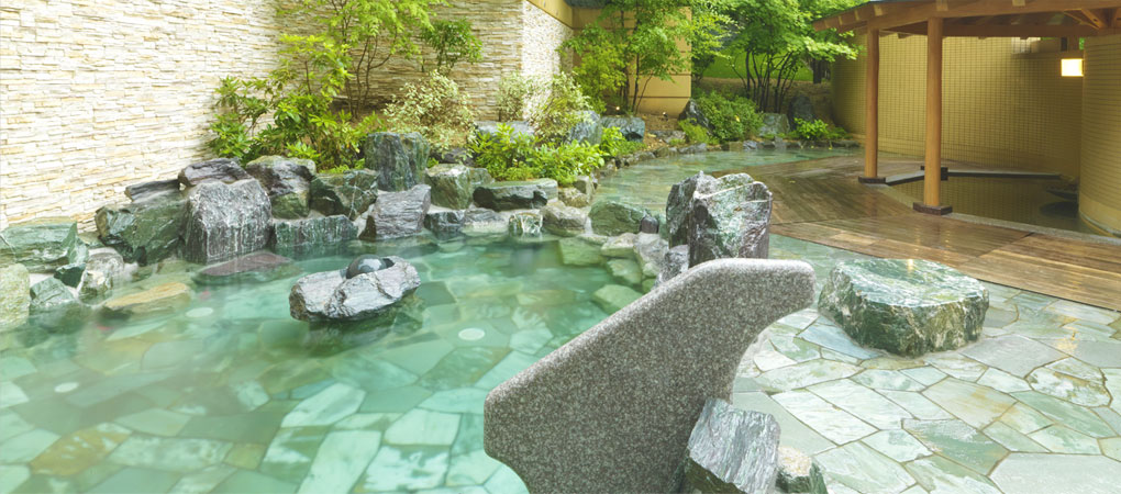 温泉 イメージ