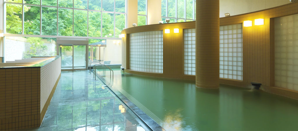 温泉 イメージ