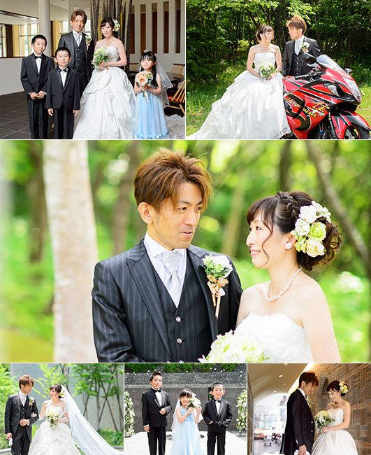 岩渕様ご夫婦 イメージ